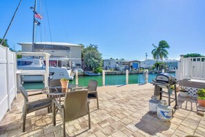 Unclassified image, 3 of 25, button - W16 - 3 bed, 2 bath Tropical Bungalow with Dockage (Marathon)