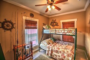 3 bedrooms, free WiFi