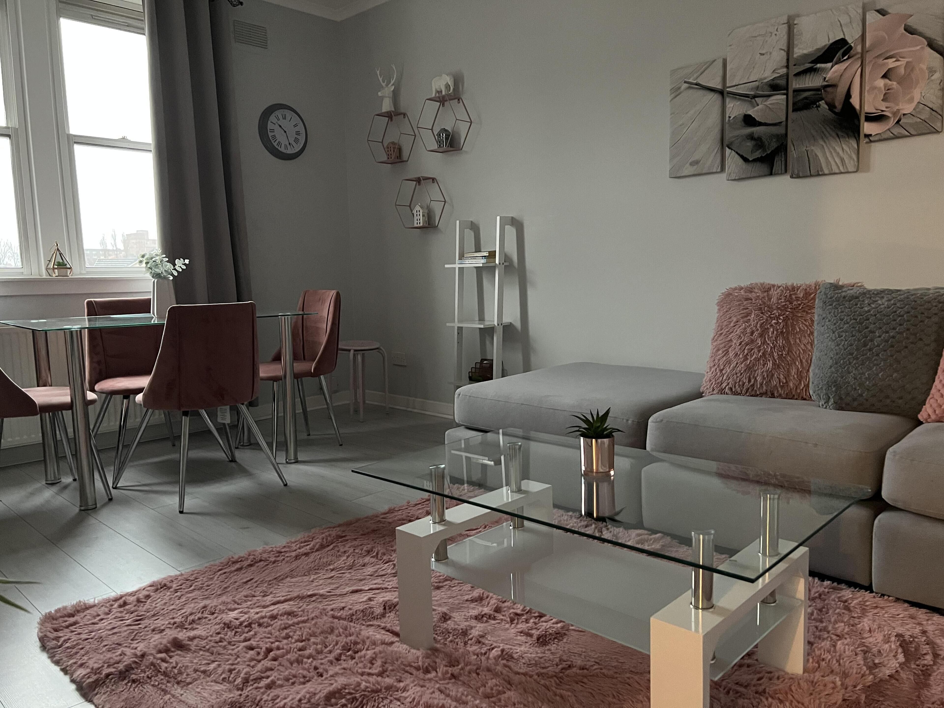 Apartment | Living area