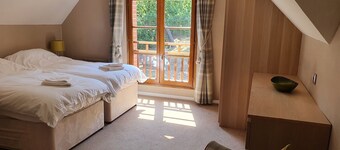 Les Jumeaux -Le Touquet -Families - V.Close Golf