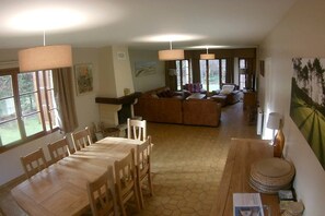 Interior - Les Jumeaux Left Le Touquet - House In The Forest (Le Touquet)