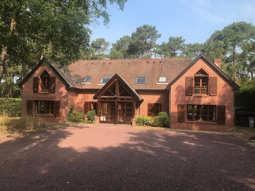 Les Jumeaux Right Le Touquet - Family House