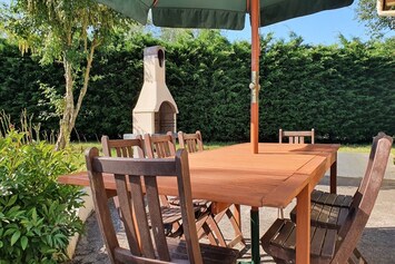 Je recommande cette villa pour un week-end entre amis ou bien avec la famille.