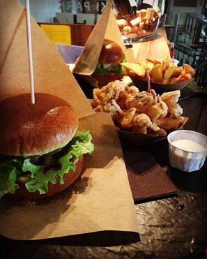 Food and drink