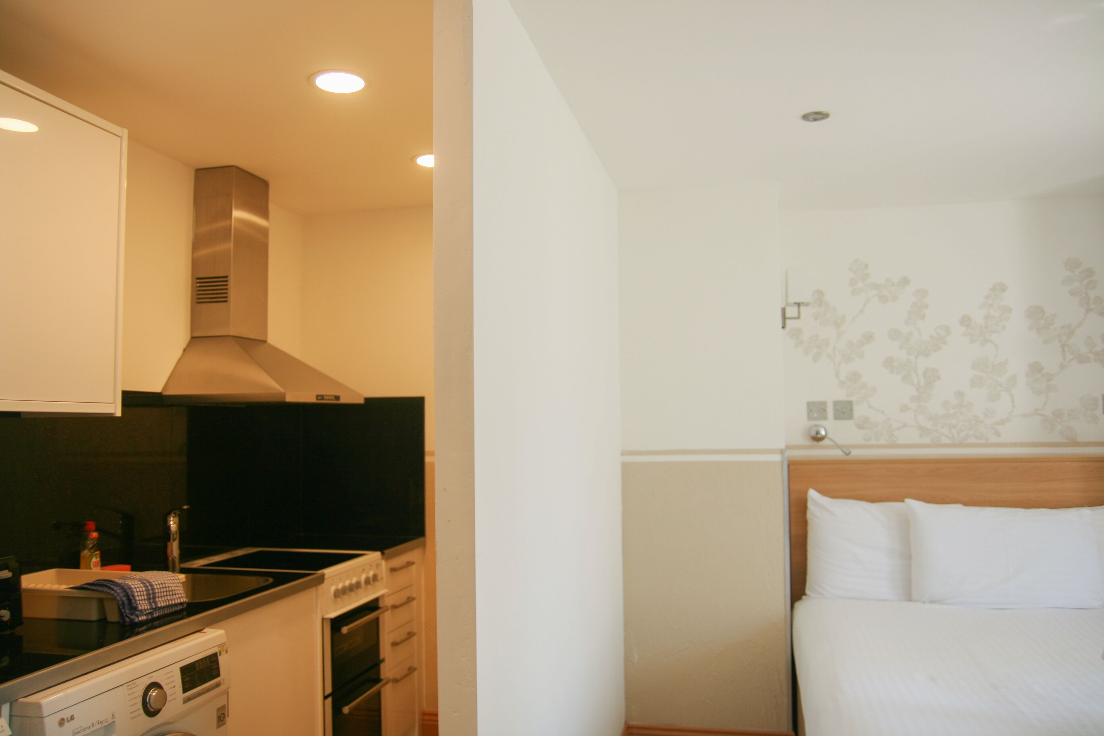 行政客房 | 私人小型廚房