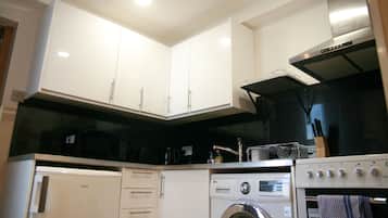 Superior Apartment | Private kitchen