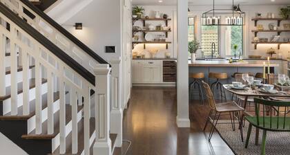 The "Idea House" From TV Series This Old House! High End, Definition of Luxury!