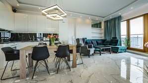 พาโนรามิกอพาร์ทเมนท์, 2 ห้องนอน, วิวทะเล (1)