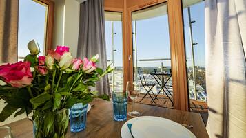 Appartement Panoramique, 1 chambre, vue mer (1)