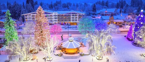 Udendørsområde