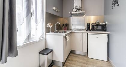 Chez Max et Julie, a haven of peace in Reims