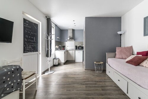 Chez Max et Julie, a haven of peace in Reims