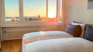 1 chambre, fer et planche Ă repasser, lit parapluie, Wi-Fi gratuit