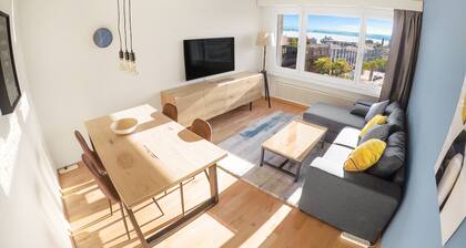 Lake View Business Apartment