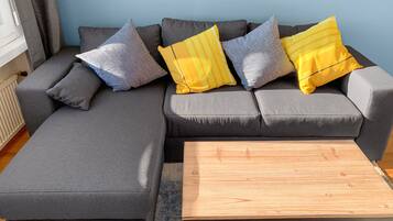 Smart TV, video library