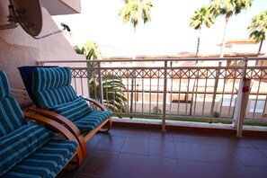 Terrace/patio - 2 bedroom apartment in Playa Las Américas  (Playa de Las Americas)