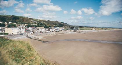 Perfect romantic break- cottage in Laugharne