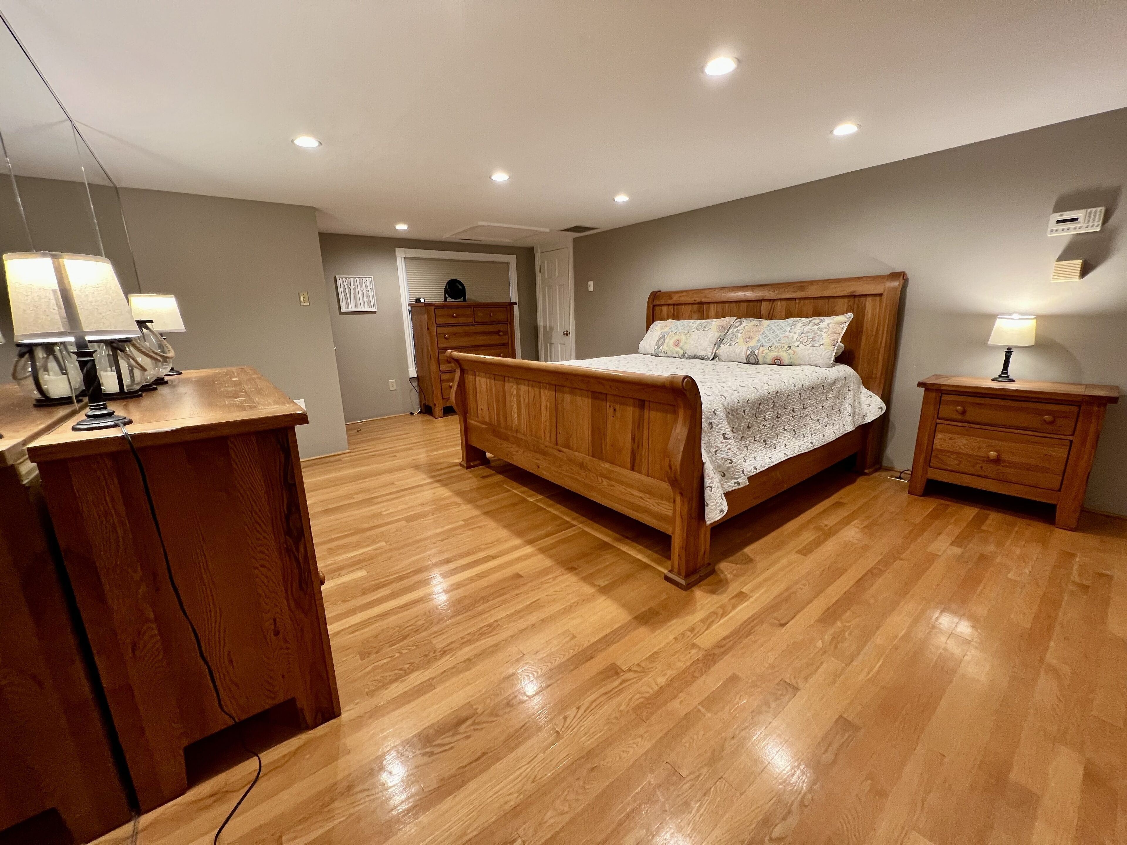 3 Schlafzimmer, Bügeleisen/Bügelbrett, kostenloses WLAN, Bettwäsche