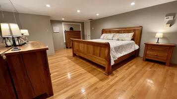 3 Schlafzimmer, Bügeleisen/Bügelbrett, kostenloses WLAN, Bettwäsche