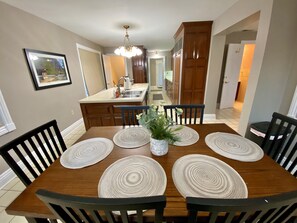 Dining