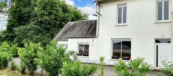 Homerez - House Pontorson, enclosed garden