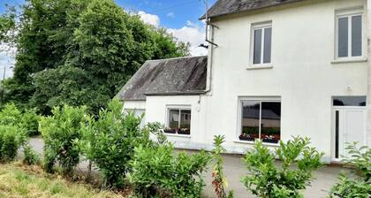 Homerez - House Pontorson, enclosed garden