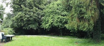 Homerez - House Pontorson, enclosed garden