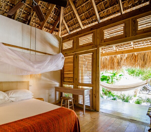 Ecolodge Punta Cana Design Villa | In-room safe, iron/ironing board, free WiFi