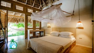 Ecolodge Punta Cana Design Villa | Peti besi dalam bilik, seterika/papan seterika, Wi-fi percuma