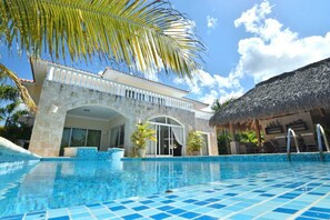 Outdoor pool - Punta Cana Villas Country and Ecolodge (Punta Cana)