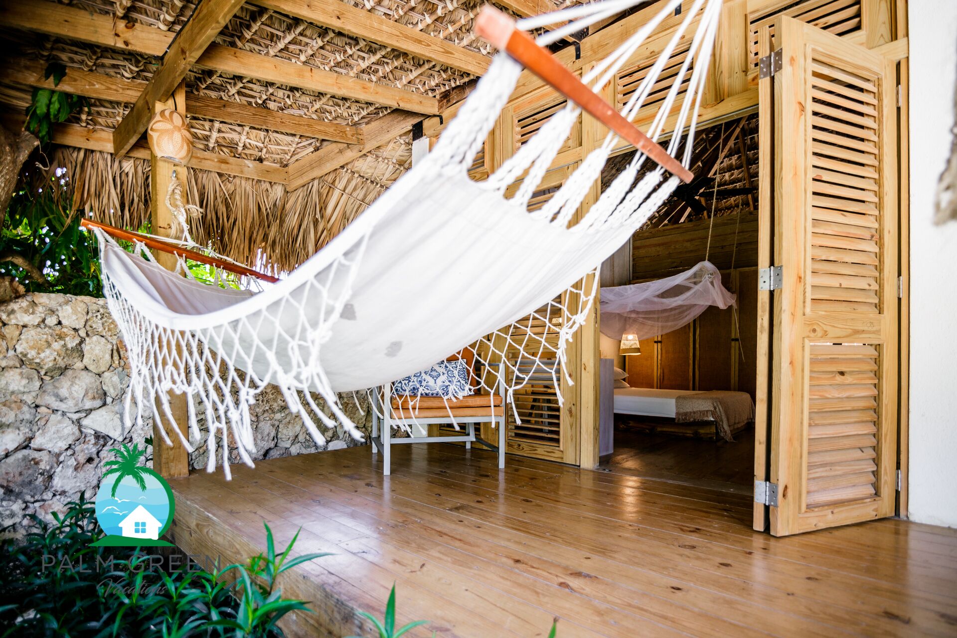 Ecolodge Punta Cana Design Villa | Terraço/pátio