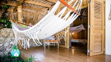 Ecolodge Punta Cana Design Villa | Terraço/pátio
