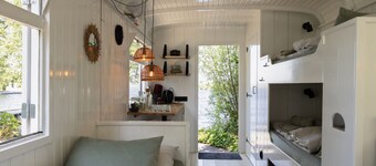 Tinyhouse De Scheepskooi - Lakes of Vinkeveen near Amsterdam