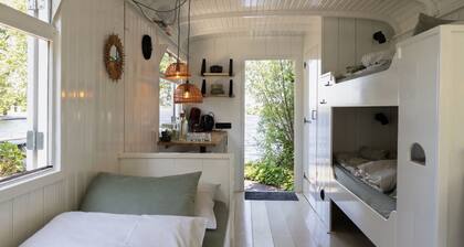 Tinyhouse De Scheepskooi - Lakes of Vinkeveen near Amsterdam