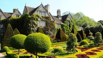 House | Property grounds