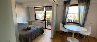 Private Studio Room Near Alzette River