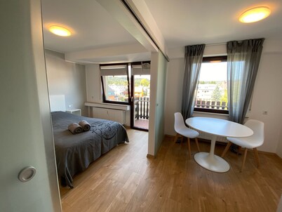 Private Studio Room Near Alzette River