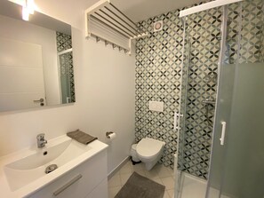 Studio | Badezimmer