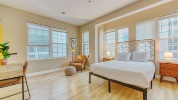 3 bedrooms, iron/ironing board, travel crib, WiFi