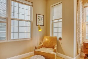 Interior - Sosuite | Foosball 3BR Apt w W/D (Philadelphia)