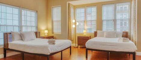 3 chambres, fer et planche Ă repasser, lit parapluie, Wi-Fi