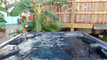 Außen-Whirlpool