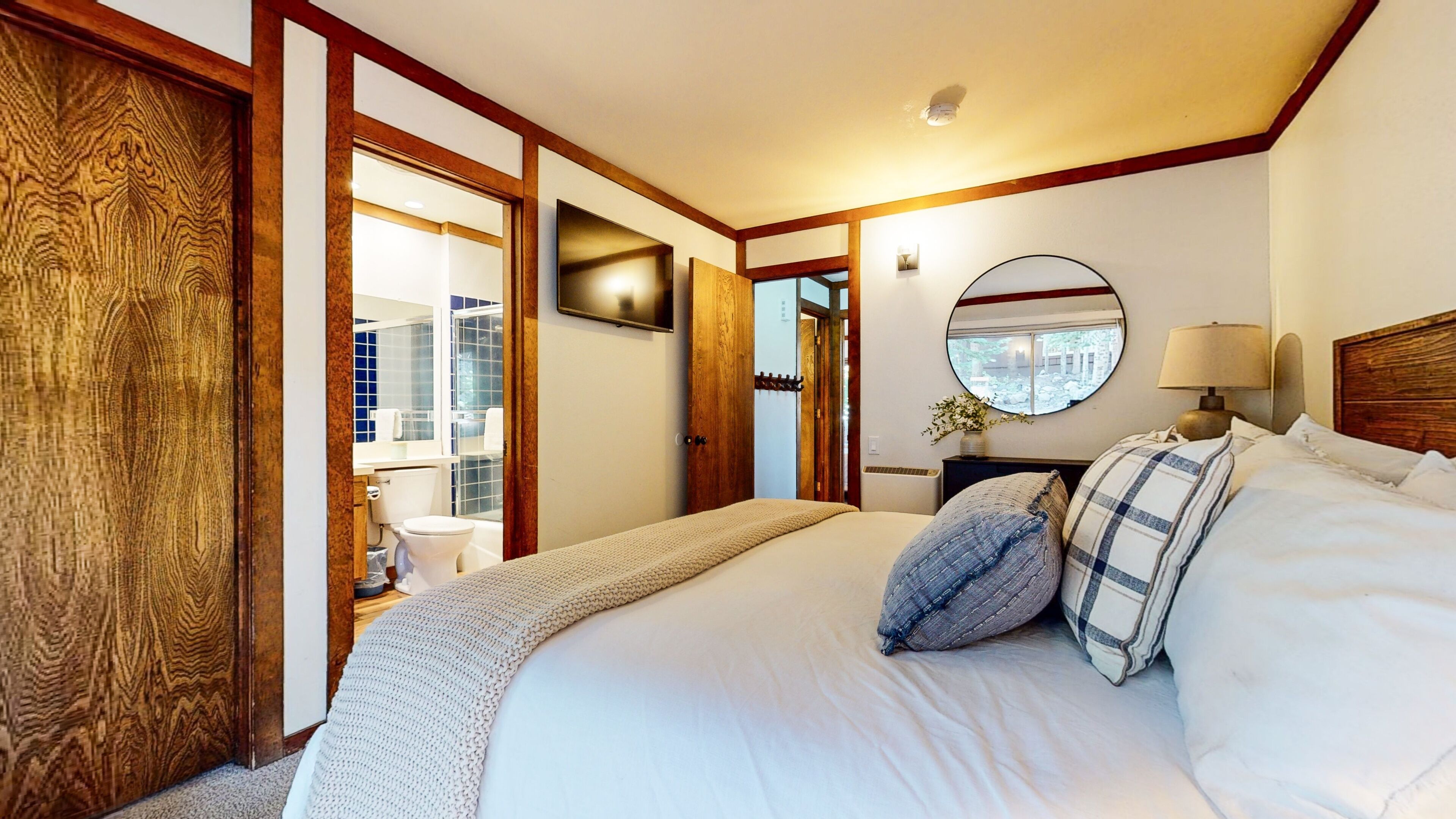 Appart'hôtel, 2 chambres