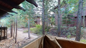 Condo, 2 habitaciones | Áreas de la propiedad