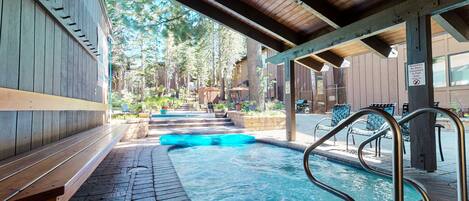 Condo, 2 Bedrooms | Pool