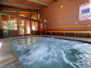 Condo, 2 Bedrooms | Spa | Hot tub