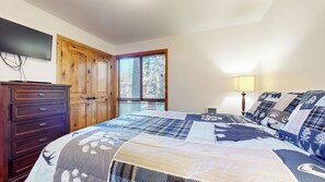 2 dormitorios, wifi, ropa de cama