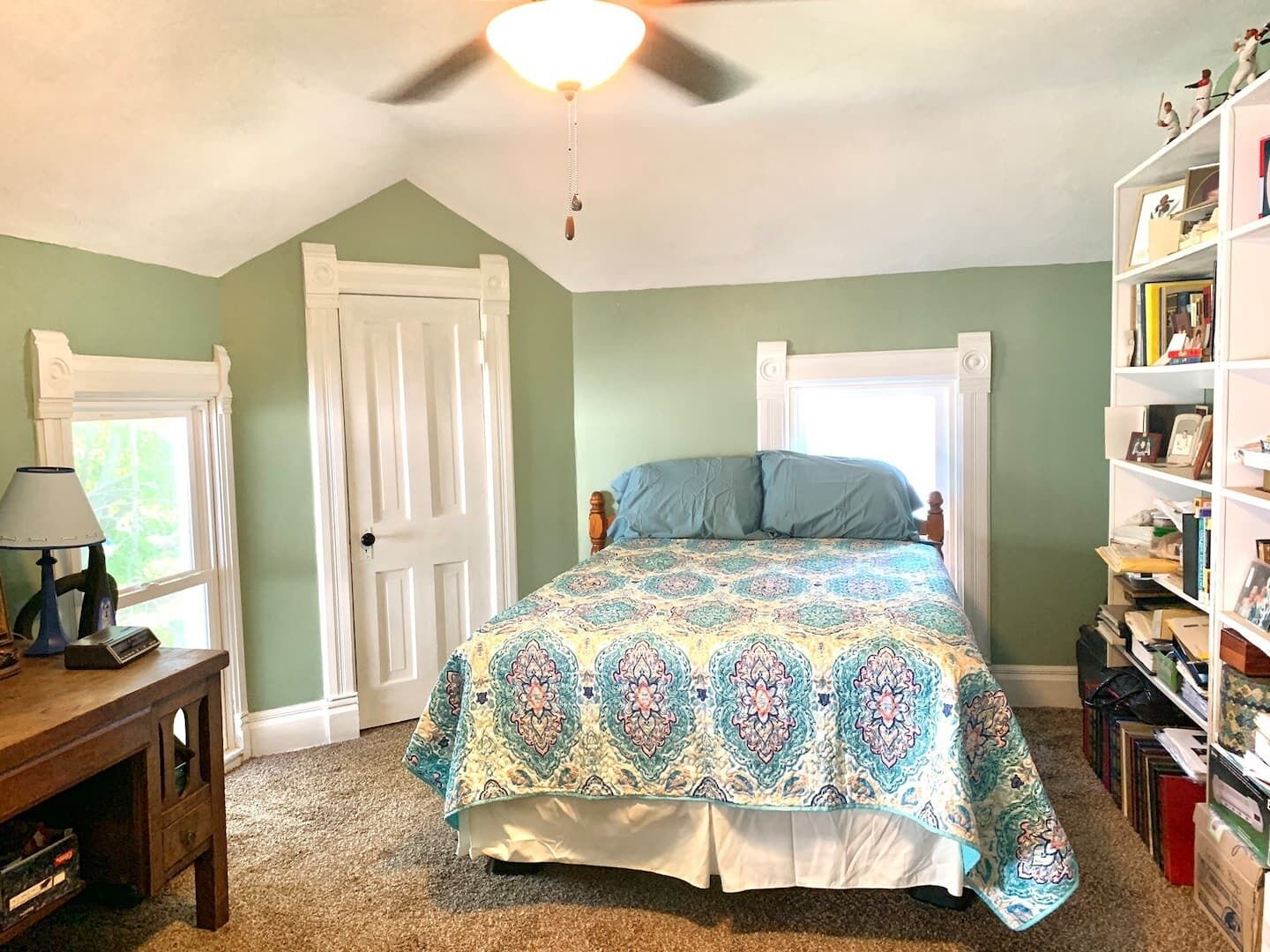 3 Schlafzimmer, Zimmersafe, Bügeleisen/Bügelbrett, WLAN