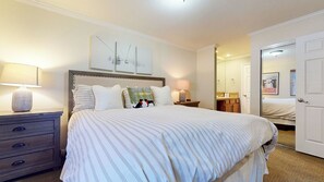 4 habitaciones, wifi y ropa de cama 