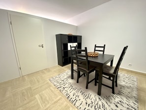 Apartment | In-room dining